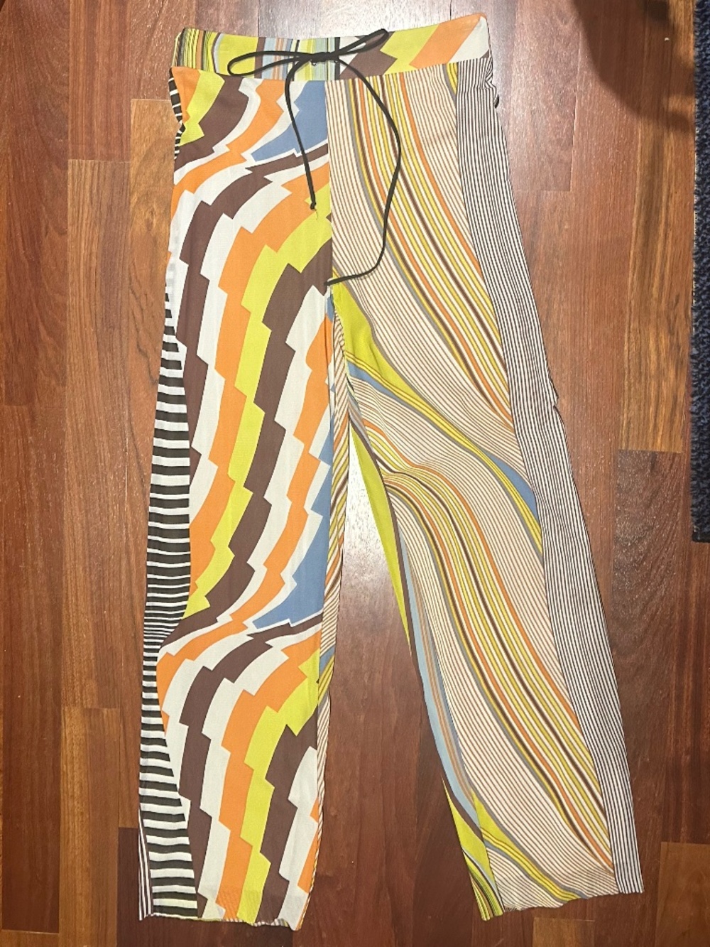 Petit Pois by Viviana G Palazzo Pants ~ Large
